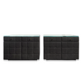NYC Designer Custom Made Modern Nightstand
