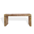 Sally Sirkin Lewis Faux Goatskin Parchment Lacquered Console for J. Robert Scott
