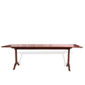 Vintage Shaker Trestle Style Dining Table